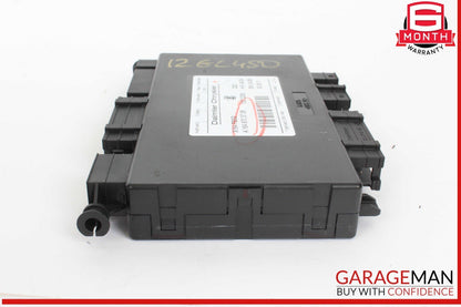 07-12 Mercedes X164 GL450 4MATIC Third Seat Row Power Folding Control Module OEM