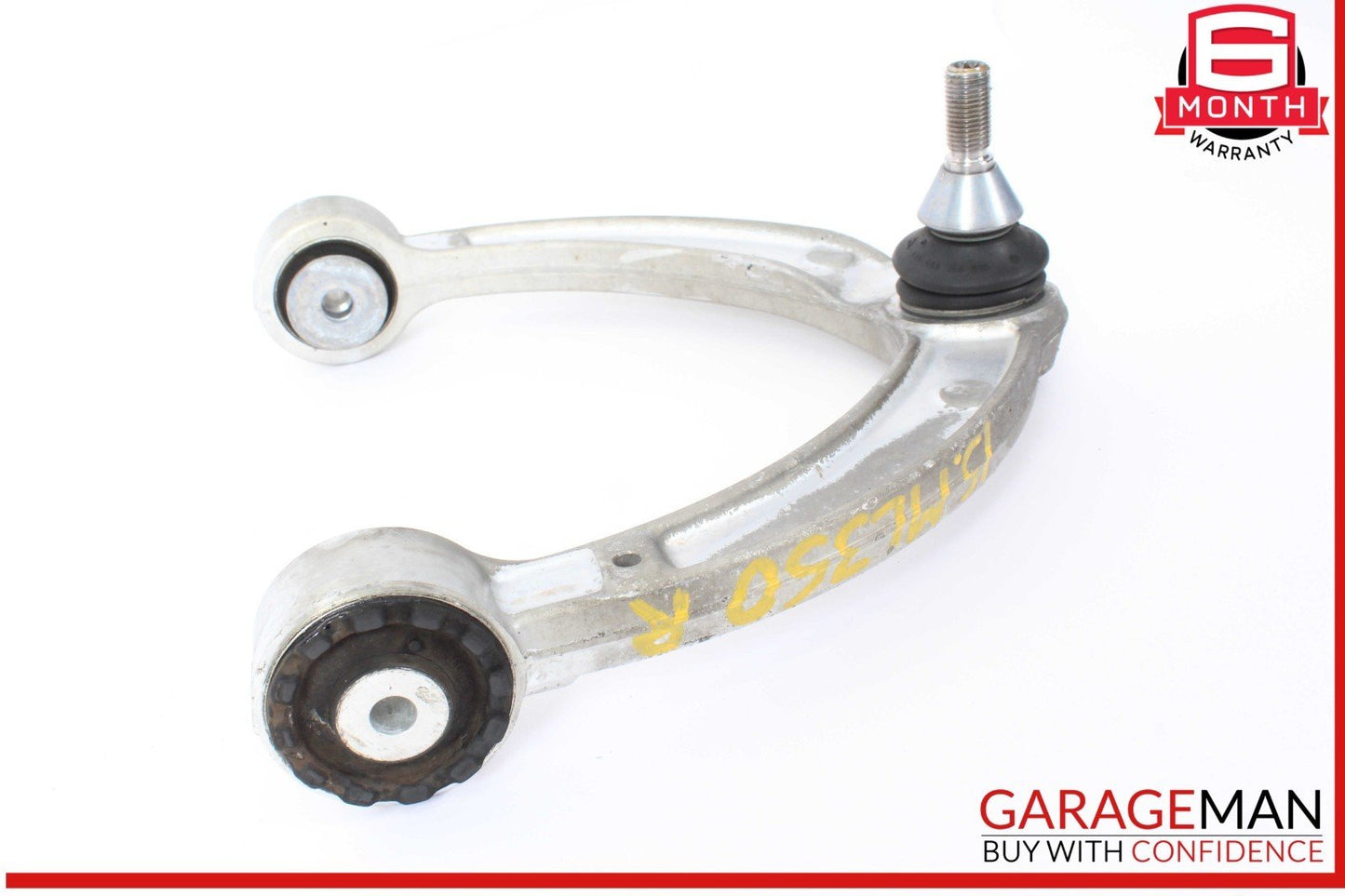 12-19 Mercedes W166 ML350 4MATIC Front Right Passenger Side Upper Control Arm