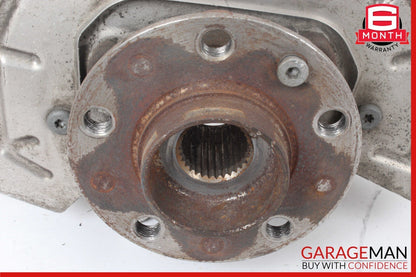 17-19 Alfa Romeo Giulia Rear Left Driver Side Wheel Spindle Knuckle Hub Bearing