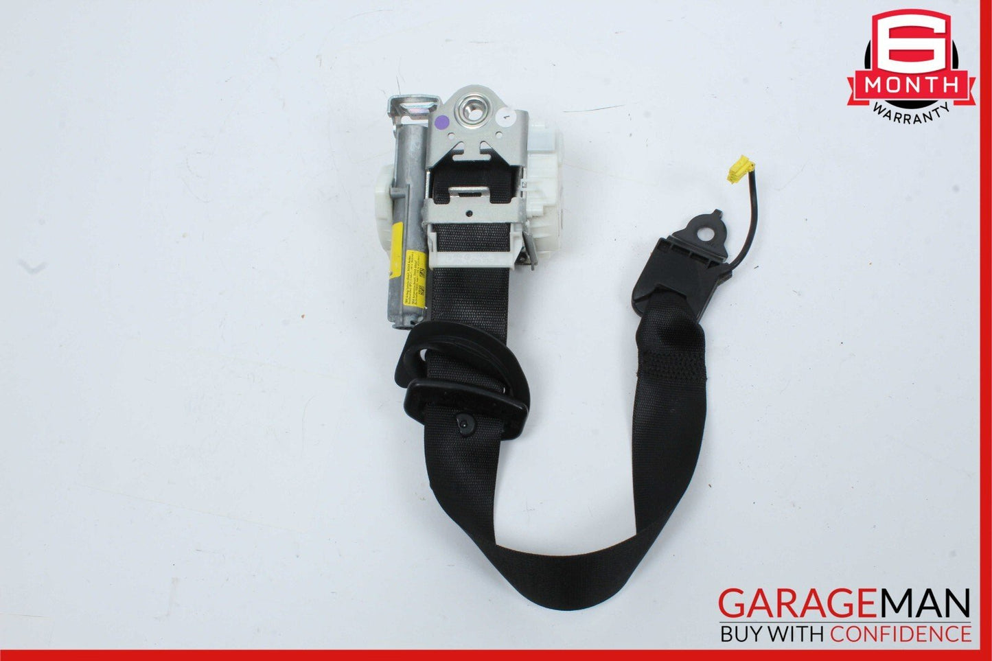 10-12 Mercedes X204 GLK350 Front Right Side Seat Belt Seatbelt Retractor OEM