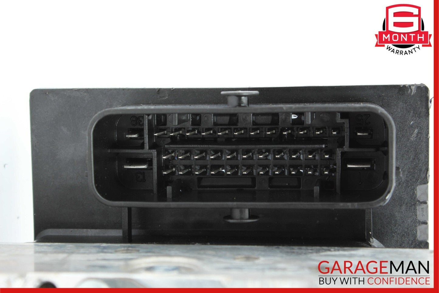 10-13 Mercedes W212 E350 ABS Anti Lock Brake Pump Control Module Assembly