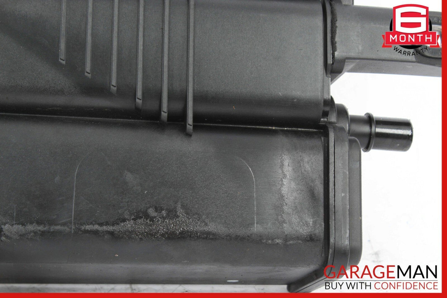 10-13 Mercedes W221 S400 Hybrid EVAP Fuel Evaporator Box Charcoal Canister OEM