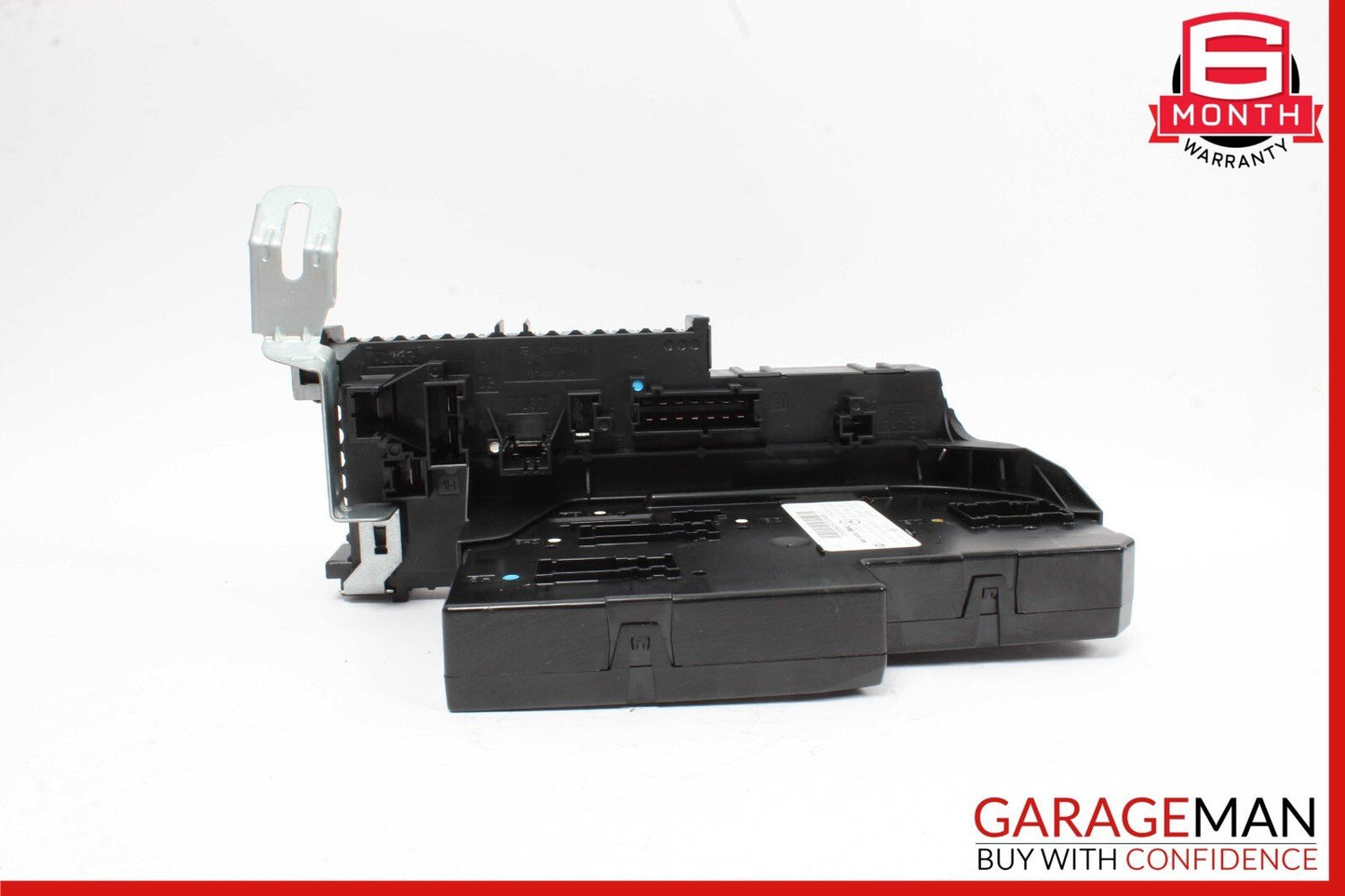 12-14 Mercedes W204 C250 C63 AMG Rear SAM Module Relay Fuse Junction Box Assy
