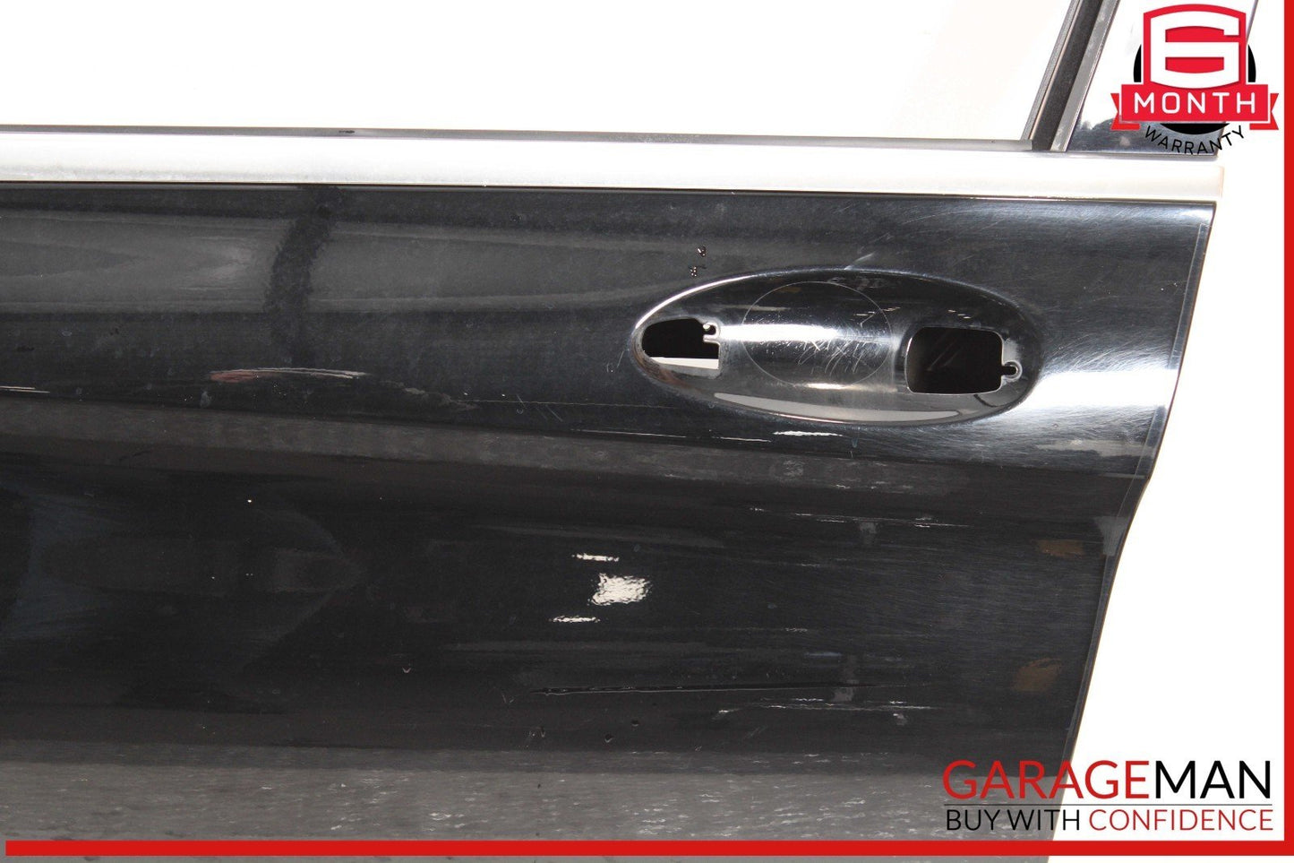 15-21 Mercedes W205 C300 Front Left Driver Side Exterior Door Shell OEM