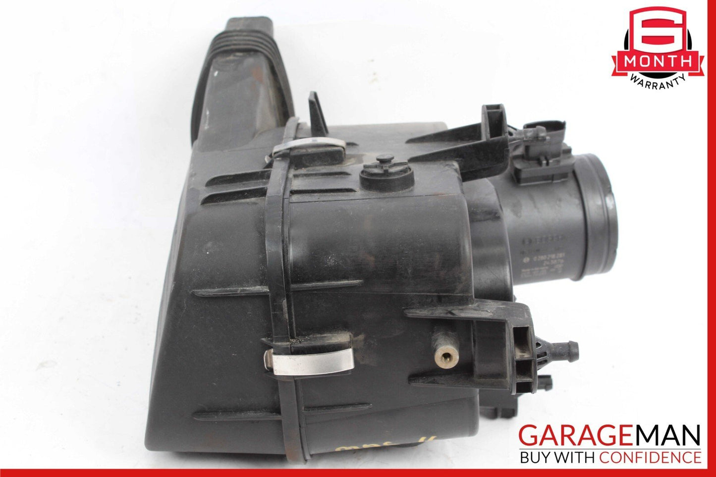 14-17 Maserati Ghibli M157 Right Side Intake Air Cleaner Filter Box Housing OEM