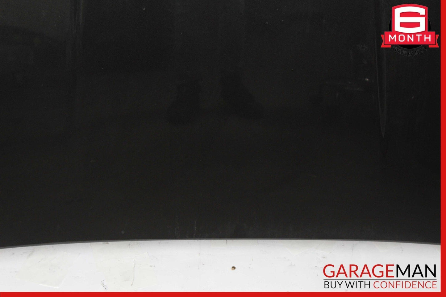 08-19 Maserati GranTurismo GranCabrio M145 Hood Bonnet Cover Panel Assembly OEM