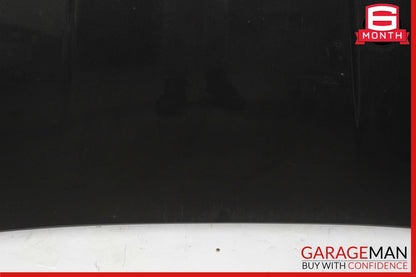 08-19 Maserati GranTurismo GranCabrio M145 Hood Bonnet Cover Panel Assembly OEM