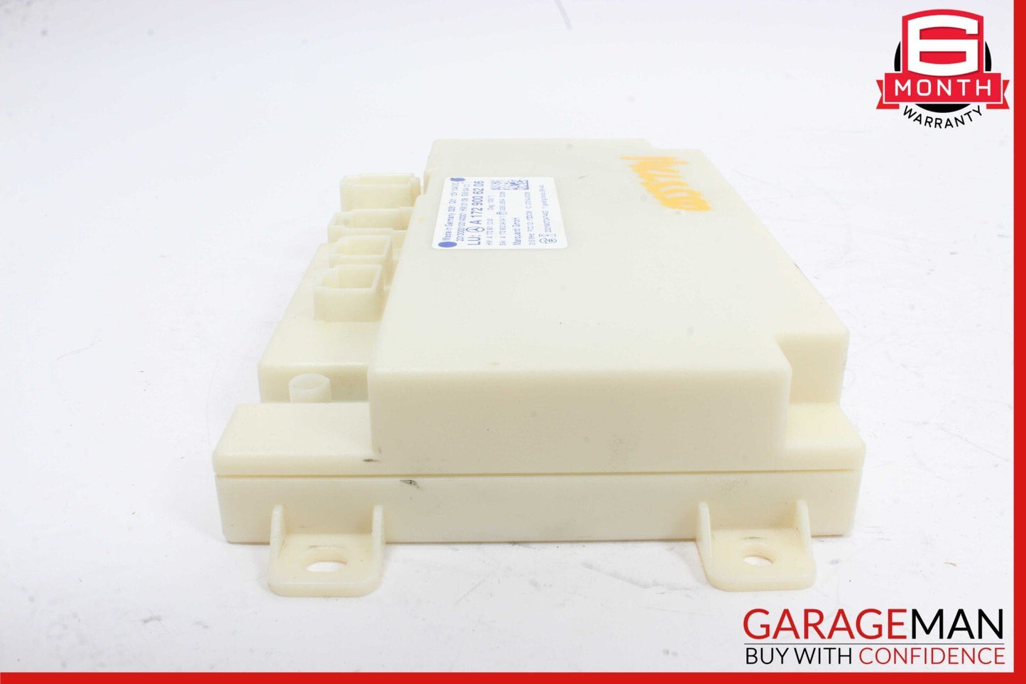 10-15 Mercedes W218 CLS500 C250 Keyless Go Entry Control Module 1729007900 OEM