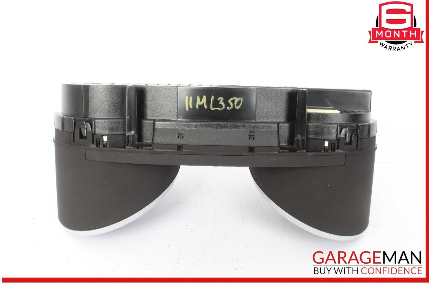 10-11 Mercedes W164 ML350 4MATIC ML550 Speedometer Instrument Cluster OEM