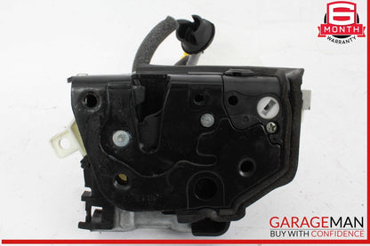17-24 Audi A4 Quattro Rear Right Passenger Side Door Lock Latch Actuator OEM