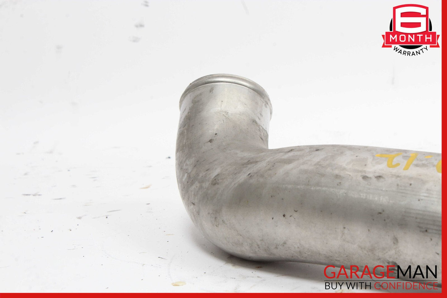 11-20 Mercedes W218 CLS550 GL550 Right Side Air Intake Hose Duct Pipe OEM