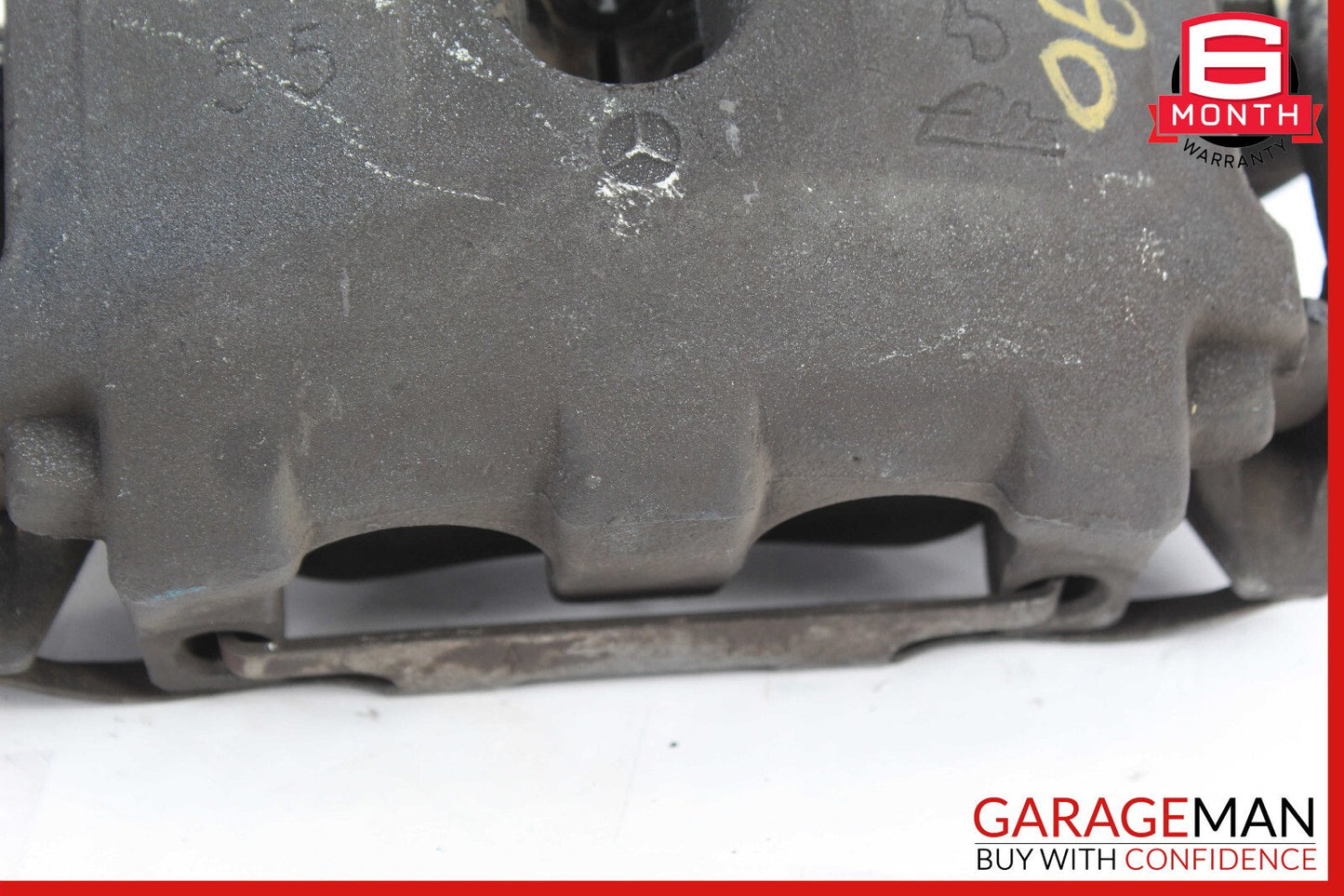06-13 Mercedes W164 ML350 R350 Front Right & Left Brake Caliper Calipers Set OEM