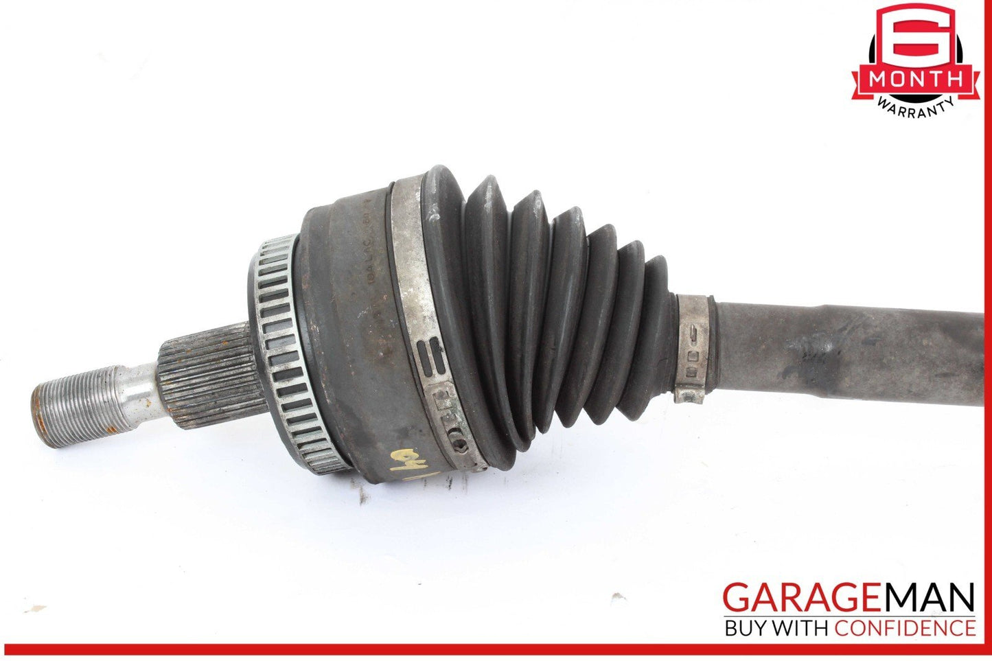 98-05 Mercedes W163 ML350 ML320 ML500 Axle CV Half Shaft Rear Right or Left OEM