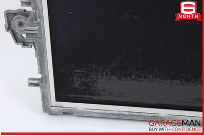10-13 Mercedes W212 E350 Dash Navigation Display Screen Monitor Unit OEM