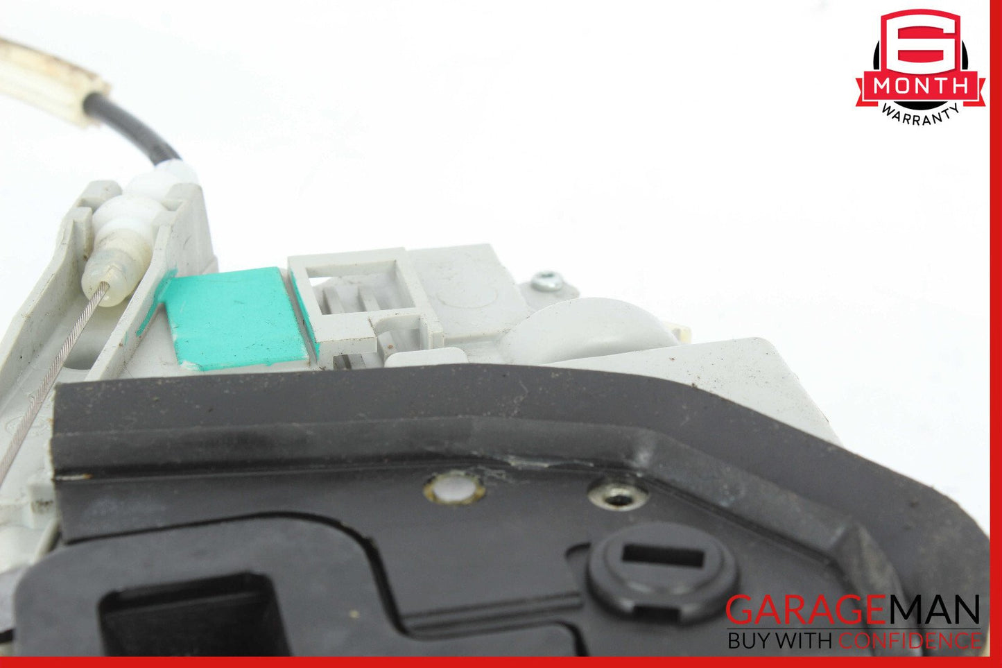 13-17 Audi Q5 Rear Right Door Actuator Door Lock Latch Actuator OEM