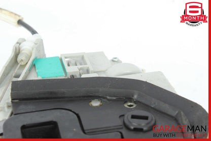 13-17 Audi Q5 Rear Right Door Actuator Door Lock Latch Actuator OEM