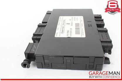 07-12 Mercedes X164 GL550 GL450 Third Seat Row Power Folding Control Module OEM
