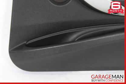 12-18 BMW F30 328i 335i 340i Sedan Front Right Side Interior Door Panel OEM
