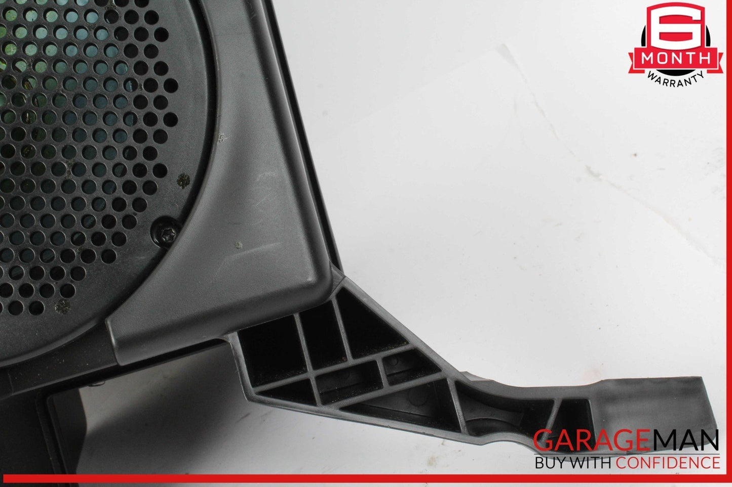 07-12 Mercedes X164 GL450 4MATIC Rear Subwoofer Audio Speaker Harman Kardon OEM