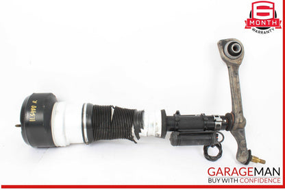 07-13 Mercedes W221 S400 Hybrid Front Left or Right Air Shock Absorber Strut OEM