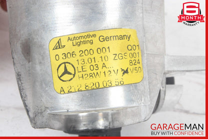 10-13 Mercedes W212 E350 C350 Front Left Side Bumper Daytime Running Light Lamp