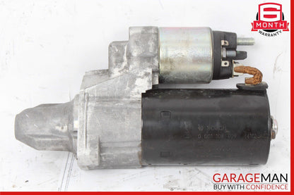 06-13 Mercedes R230 SL550 E350 C350 Bosch Engine Starter Motor 0061515901 OEM