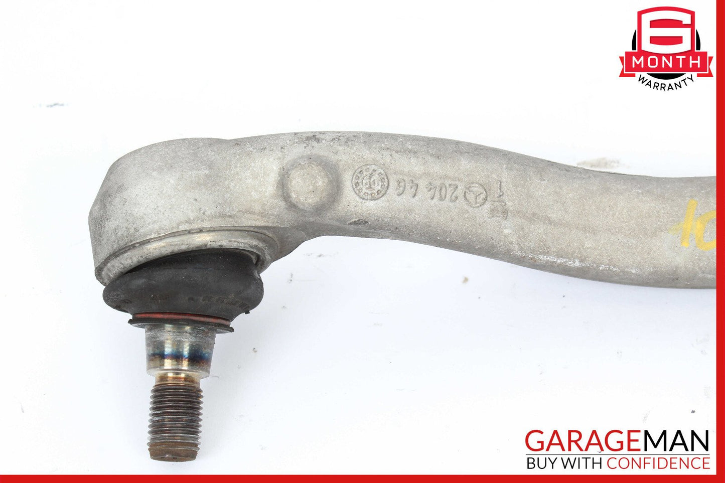 08-14 Mercedes W204 C300 C250 Front Right Side RWD Curved Wishbone Control Arm