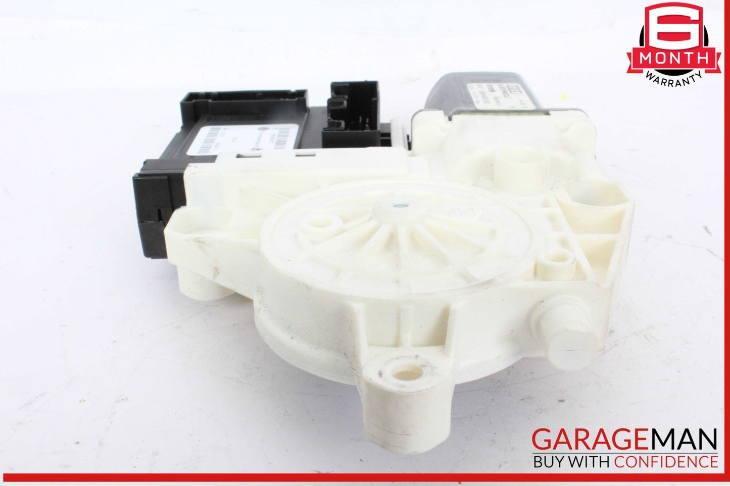 11-15 Audi TT TTS Quattro Front Right Passenger Side Window Regulator Motor OEM