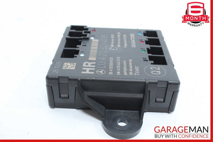 08-18 Mercedes X204 GLK350 E350 C350 Rear Right Side Door Control Module Unit