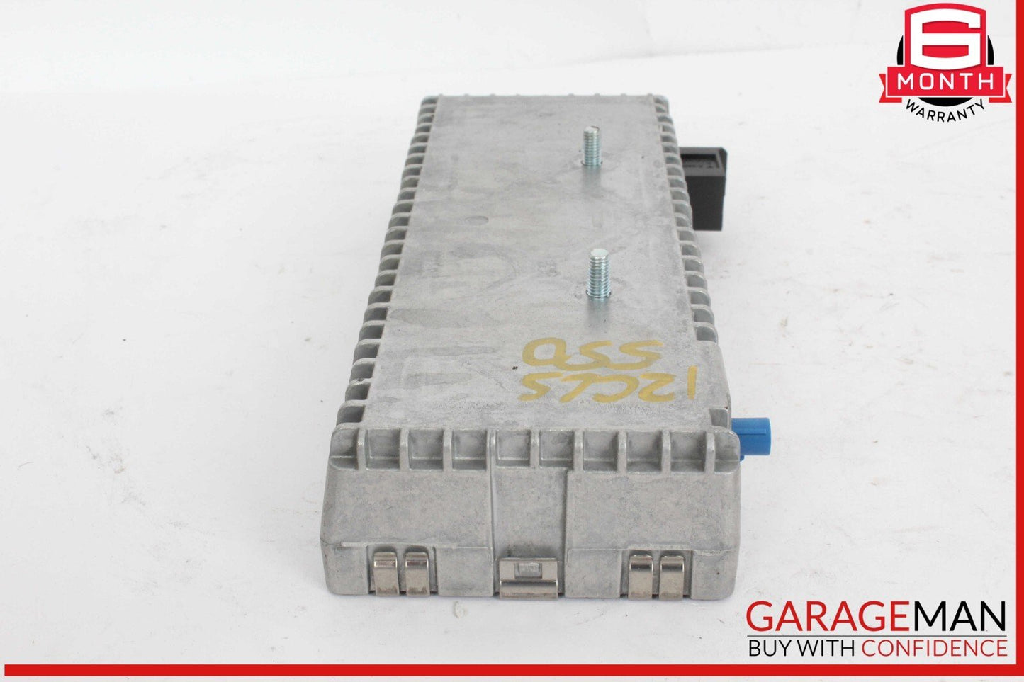 08-12 Mercedes W218 CLS550 Sirius Satellite Radio Receiver Module OEM