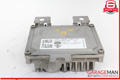 11-18 Porsche Cayenne S 958 Fuel Pump Control Module 7P0906093A OEM