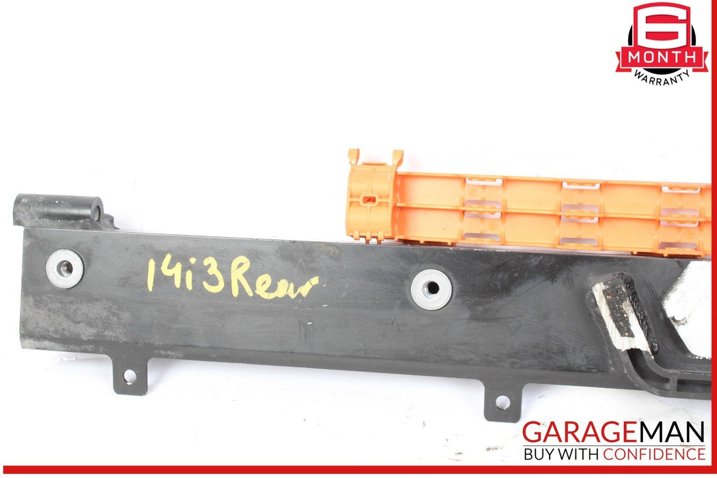 14-21 BMW i3 I01 Hybrid Rear Crossmember Bar Mount Bracket 6868859 OEM