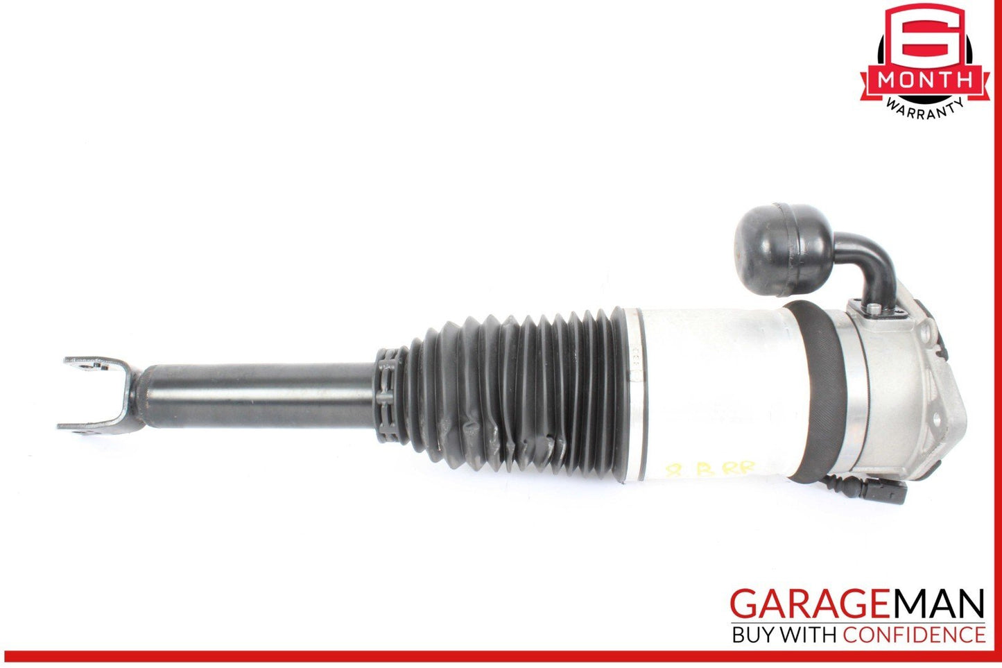 07-11 Bentley Continental GTC Rear Right Air Ride Air Shock Strut 3W7616002A OEM