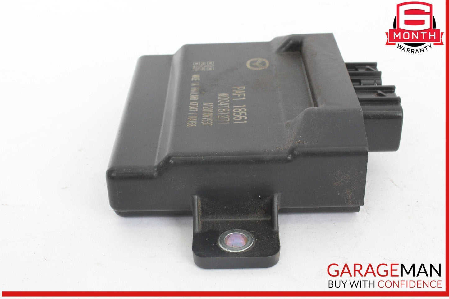 19-23 Mazda 3 Fuel Pump Computer Control Module Unit PAF118561 OEM