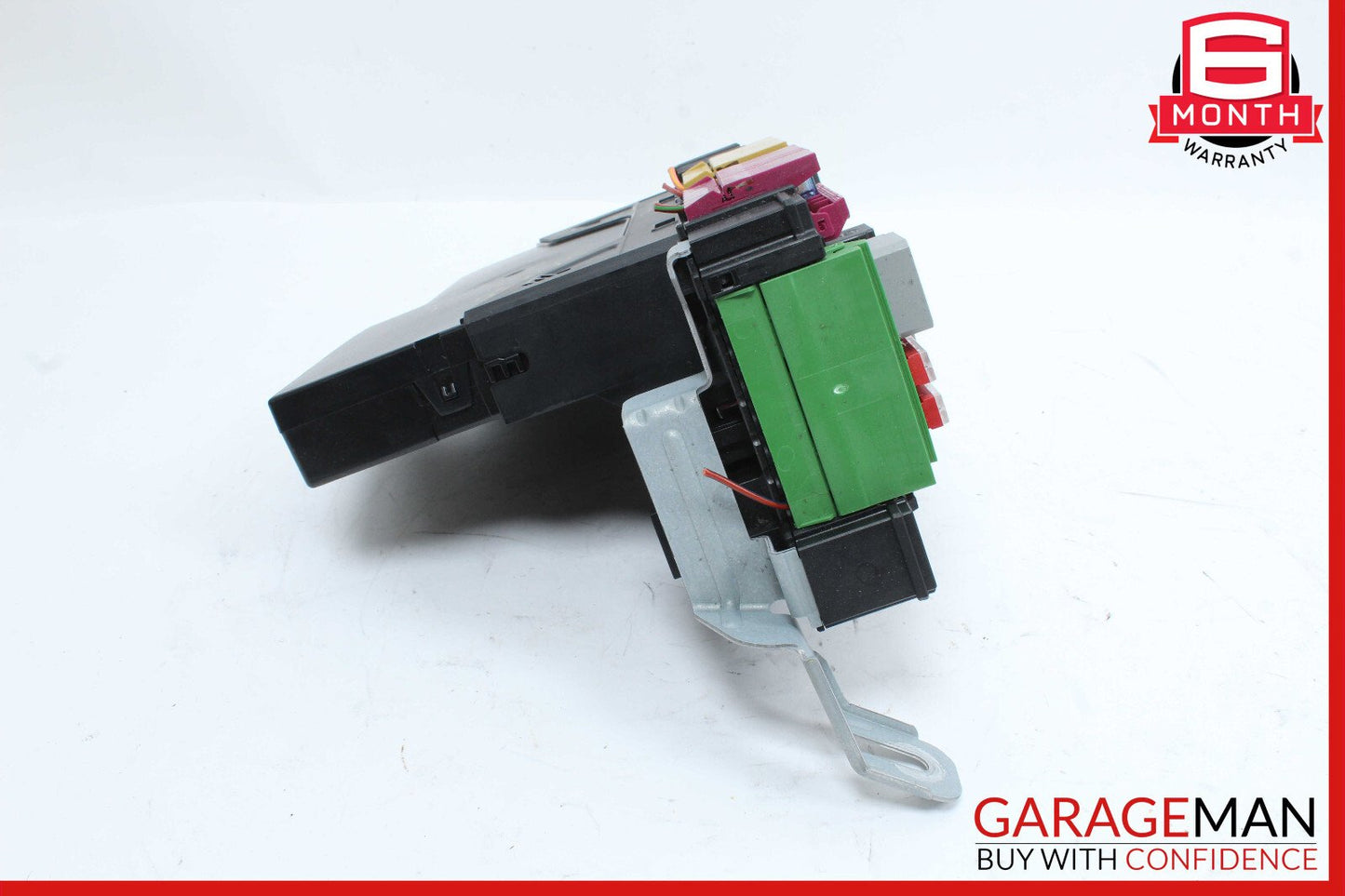 12-14 Mercedes W204 C250 C63 AMG Rear SAM Module Fuse Relay Box Assembly OEM