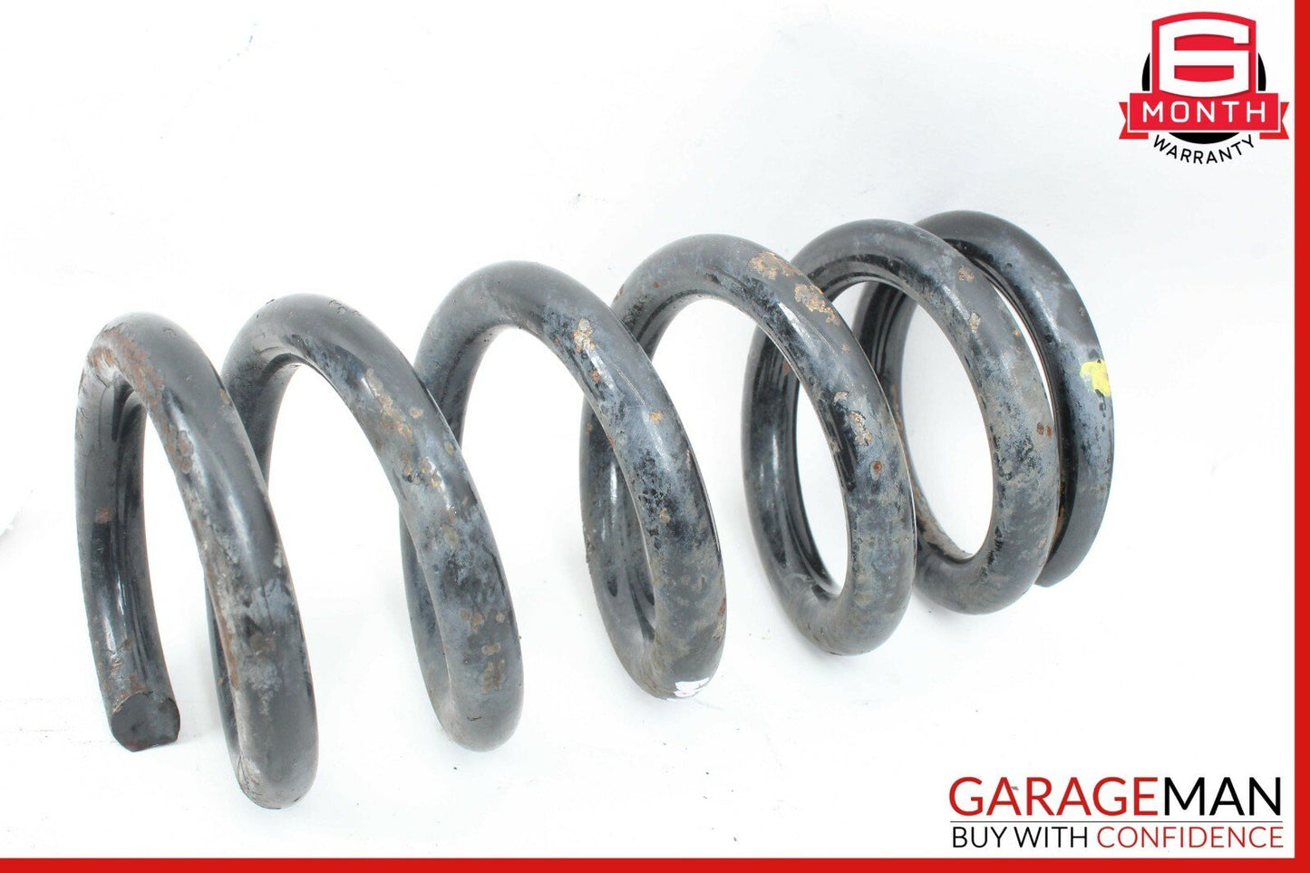 97-00 Mercedes R170 SLK230 Rear Left & Right Shock Absorber Coil Spring Set of 2