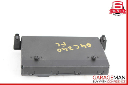 01-07 Mercedes W203 C230 C240 Front Left Side Door Controller Module Unit