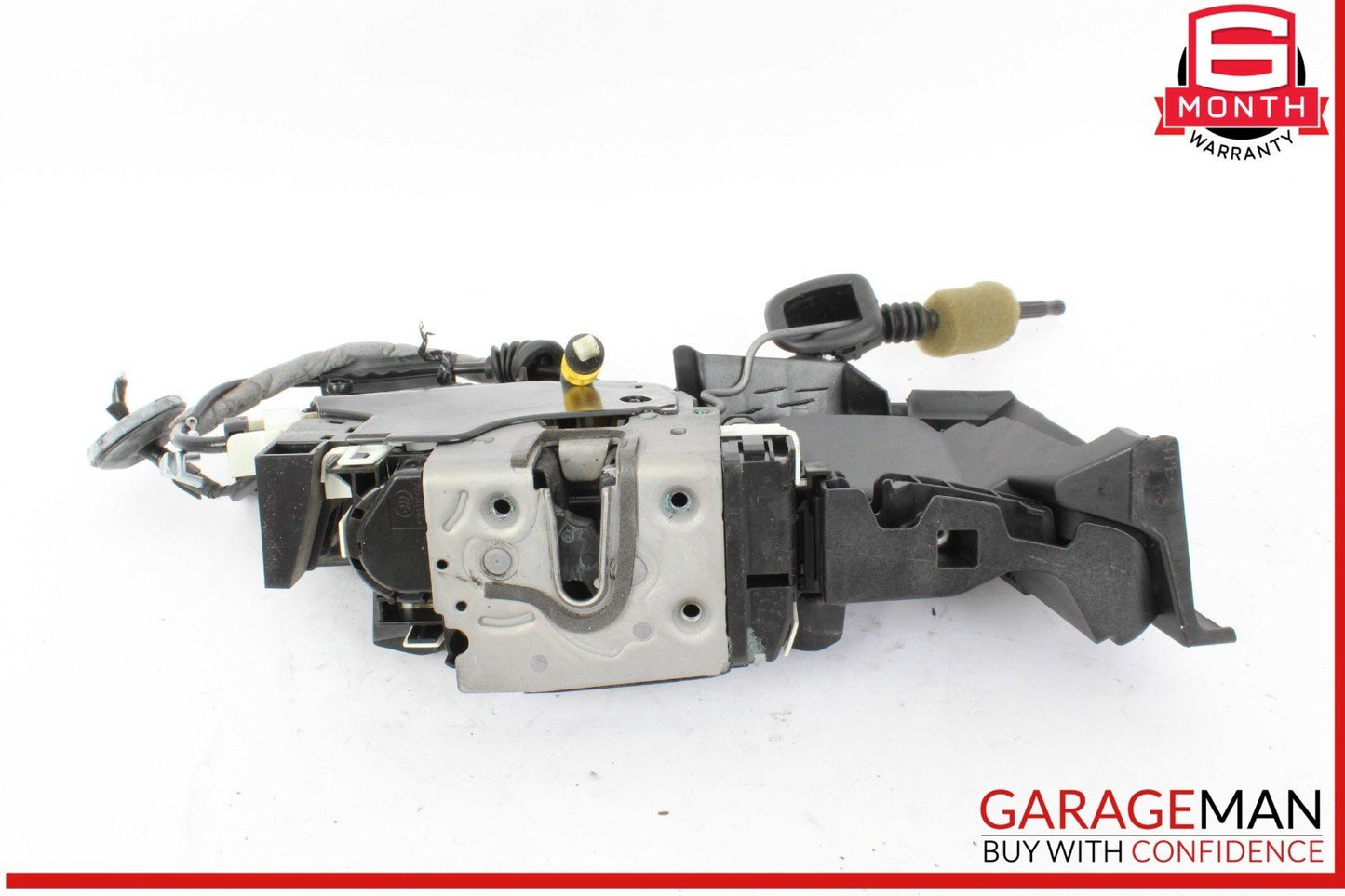 08-14 Mercedes W204 C250 C350 C300 Front Right Door Lock Latch Actuator OEM