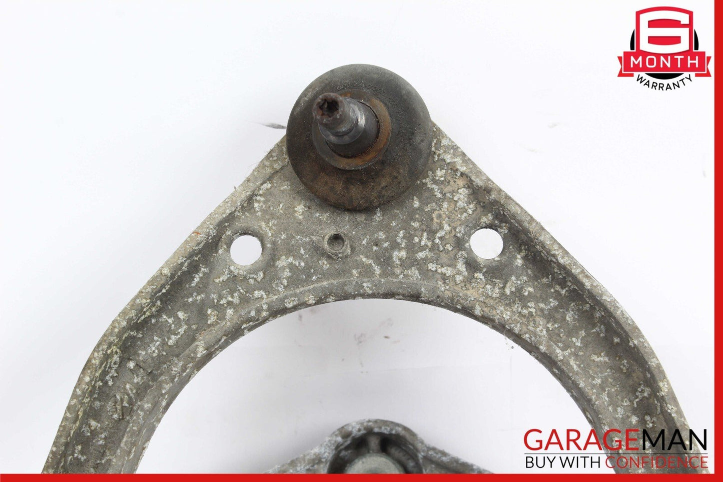 03-10 Porsche Cayenne S 957 Front Left or Right Upper Control Arm Assembly OEM