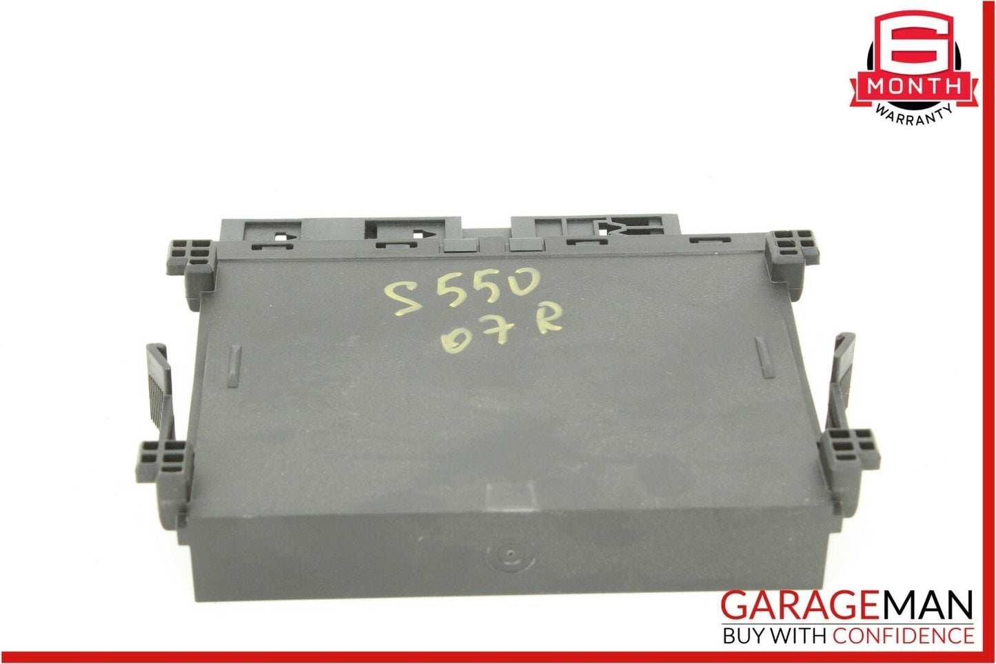 07-09 Mercedes W221 S550 S600 Front Right or Left Seat Computer Control Module