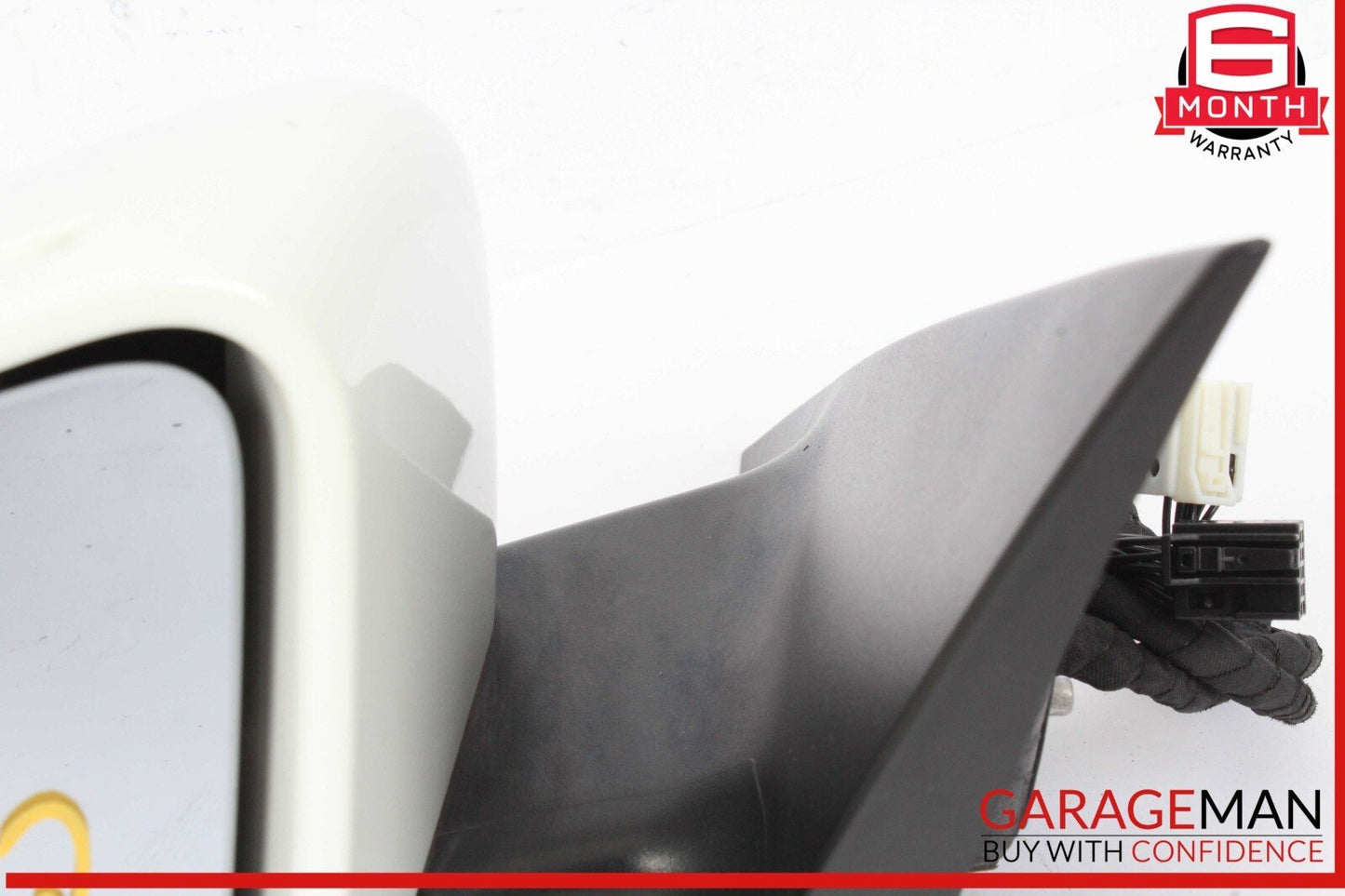 14-19 Mercedes W117 CLA250 CLA200 Left Driver Side Rear View Door Mirror OEM