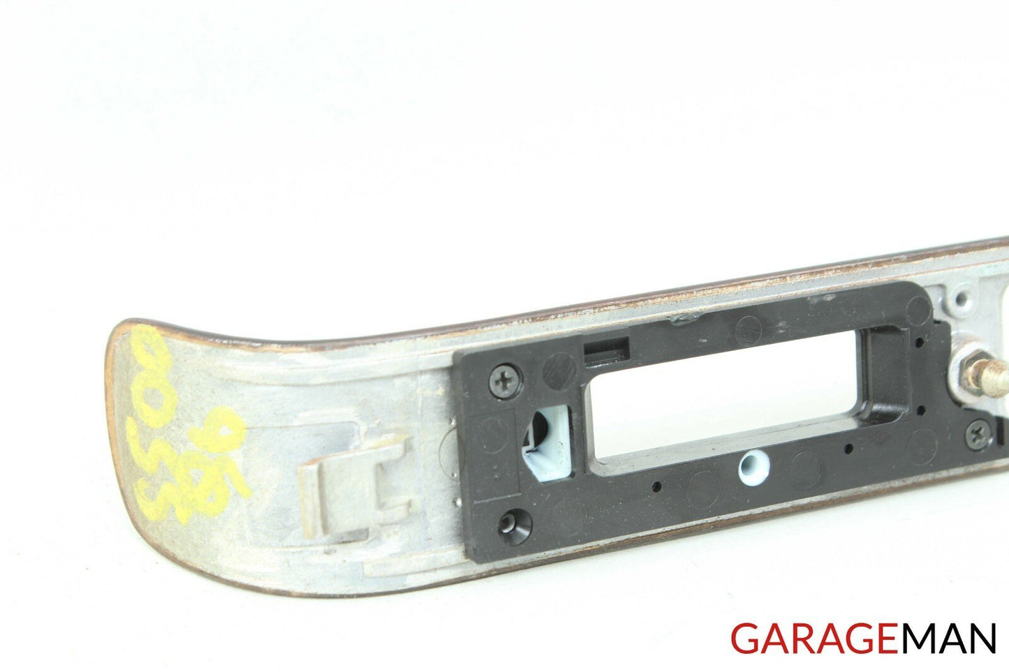 94-99 Mercedes W140 S420 S500 Center Dash A/C AC Heater Trim Bezel Panel Wood