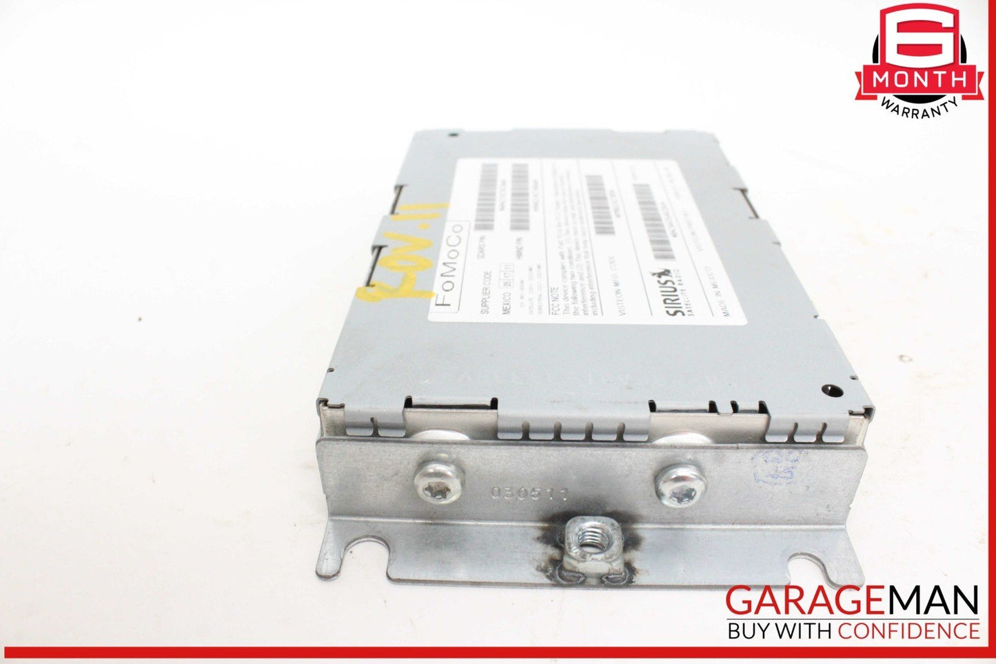 10-13 Land Rover Range Rover Sport Sirius Audio Radio Tuner Receiver Module OEM
