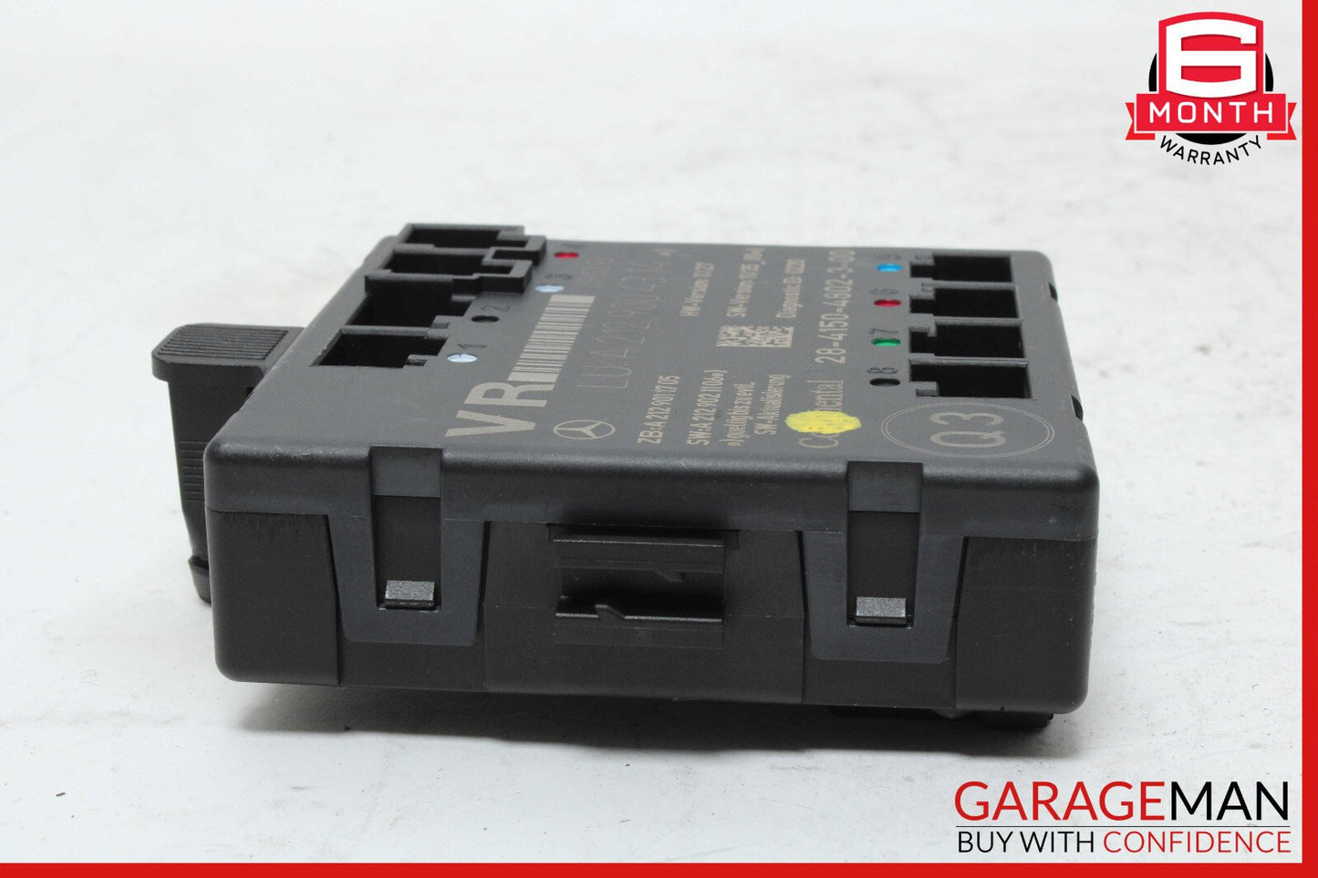 08-18 Mercedes W204 C300 Front Right Side Door Control Module OEM