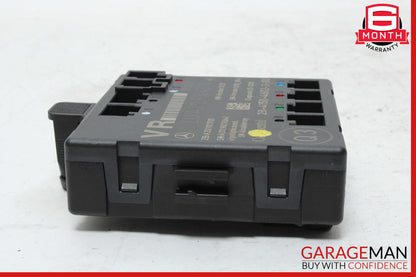 08-18 Mercedes W204 C300 Front Right Side Door Control Module OEM