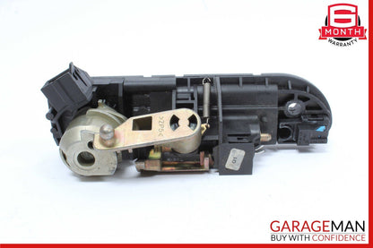 03-12 Mercedes R230 SL500 SL550 SL55 AMG Trunk Lid Lock Latch Handle OEM