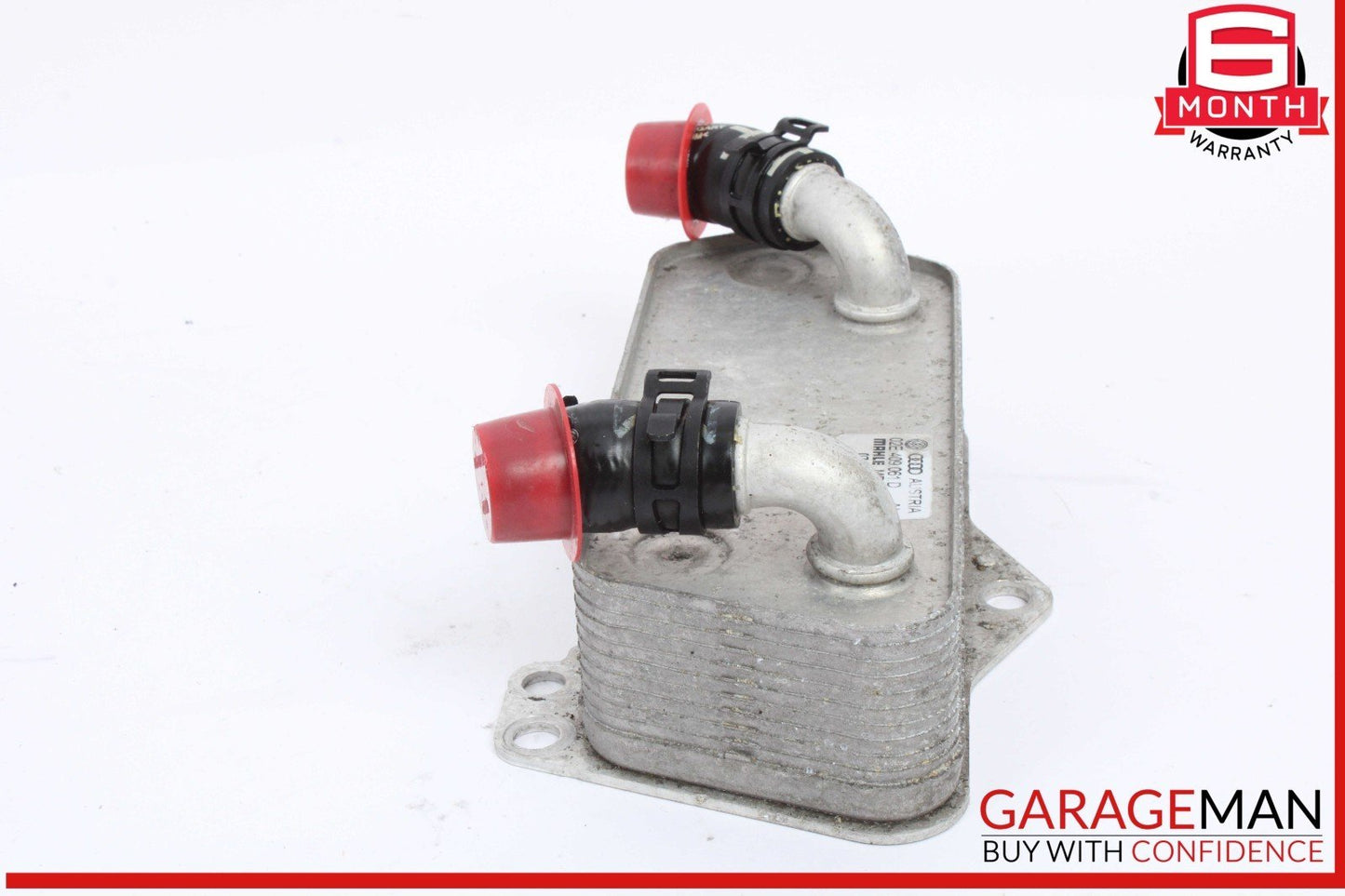 15-20 Audi A3 S3 Automatic Transmission Oil Cooler Mahle 02E409061D OEM