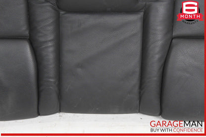 17-22 Volvo XC60 S90 V90 Rear Seat Lower Bench Cushion Cover OEM