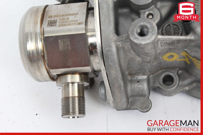 12-18 Mercedes R172 SLK350 E350 C300 M276 High Pressure Fuel Pump w/ Housing OEM