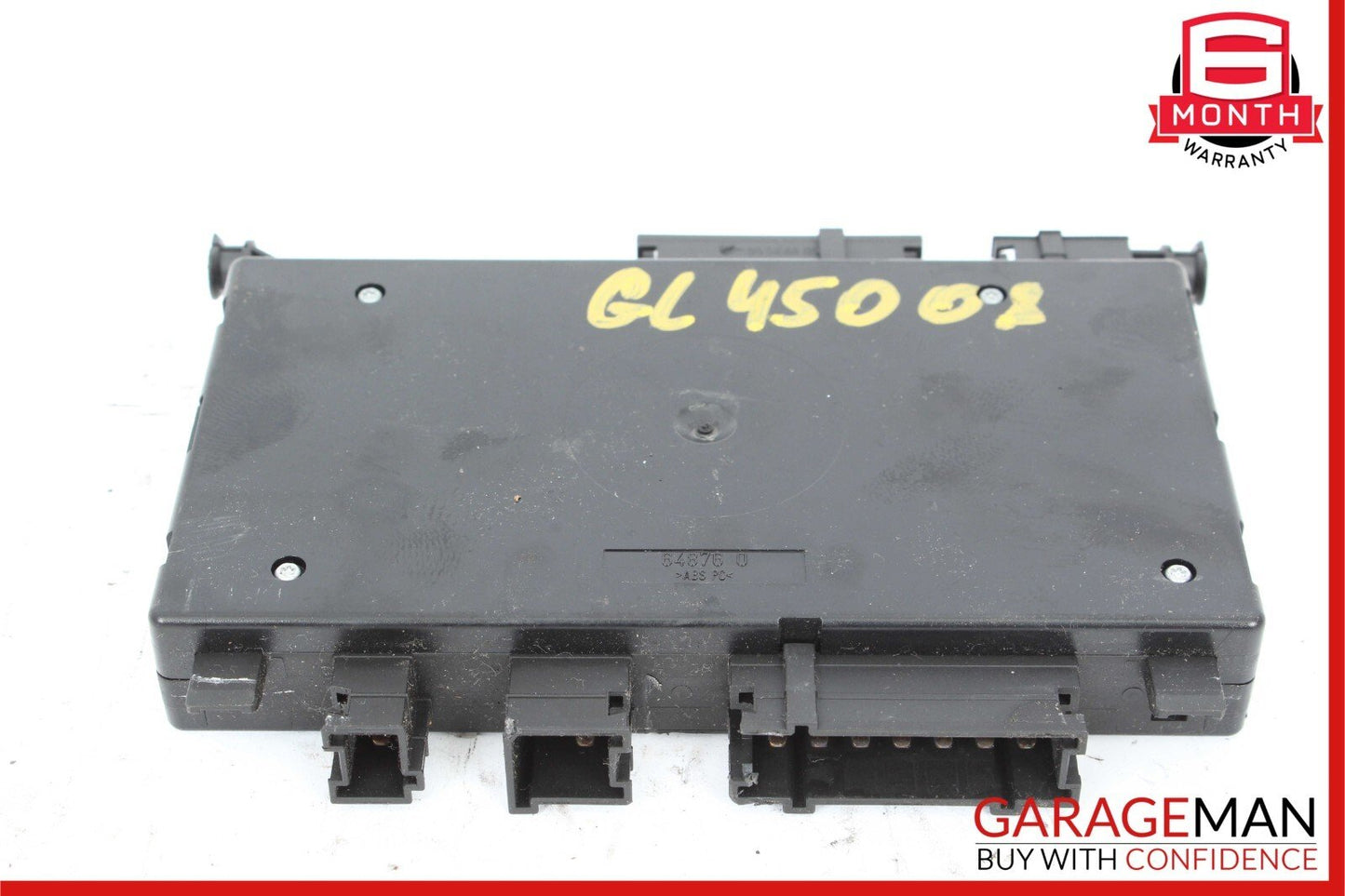 03-12 Mercedes GL550 ML500 SLK350 E350 Front Left Side Seat Control Module Unit